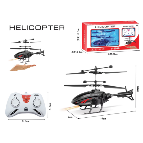 Helicóptero A Control Remoto