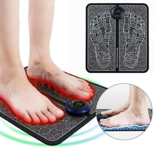 Electro Masajeador De Pies