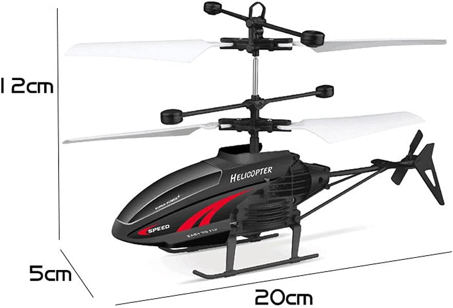 Helicóptero A Control Remoto