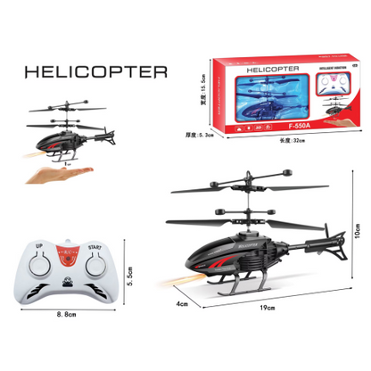 Helicóptero A Control Remoto