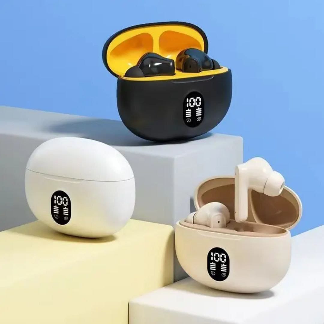 Cangurera  + Audífonos