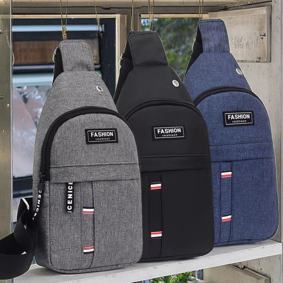 Cangurera  + Audífonos