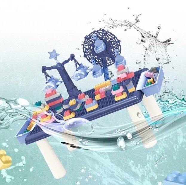 Set De Bloques De Construcción