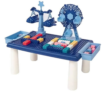 Set De Bloques De Construcción